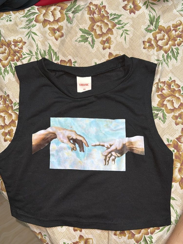 urbanic top
