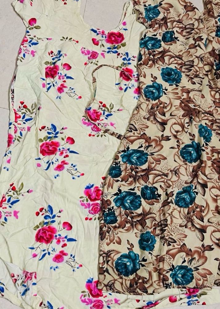 Summer Nighty Combo 3
