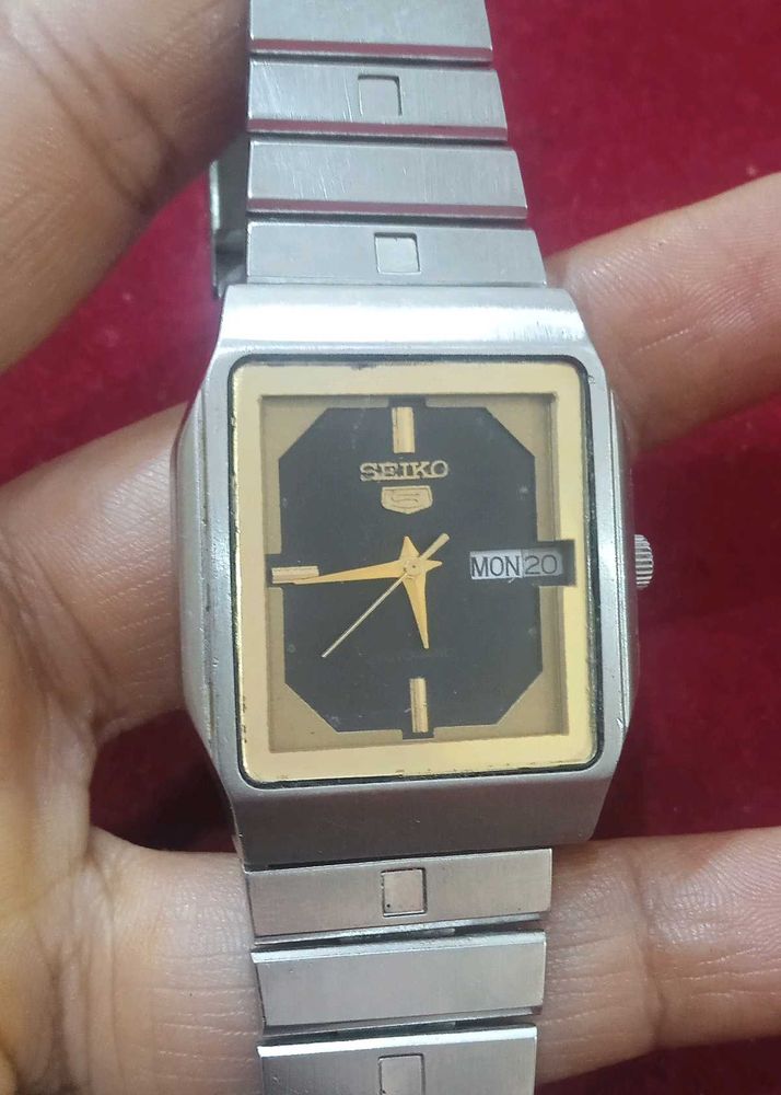 Vintage Seiko Watch