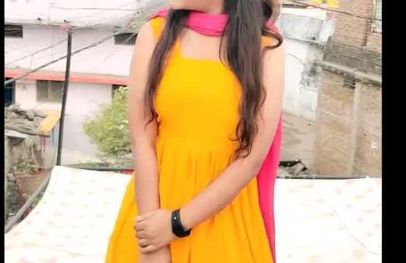 Yellow Kurta