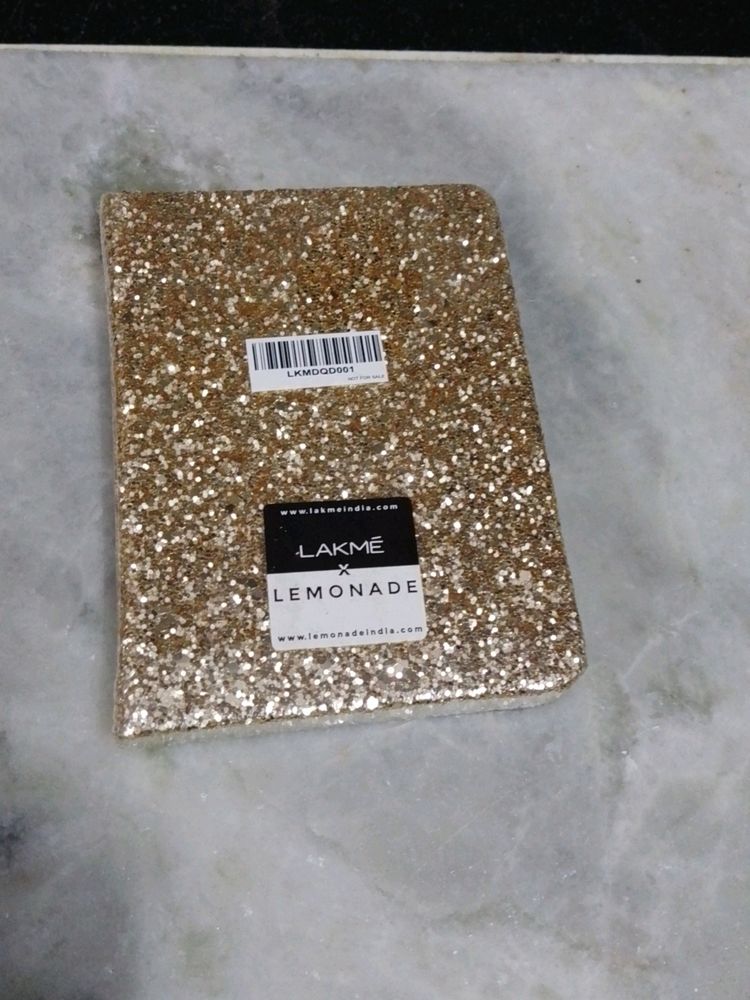 Lakme Lemonade Diary