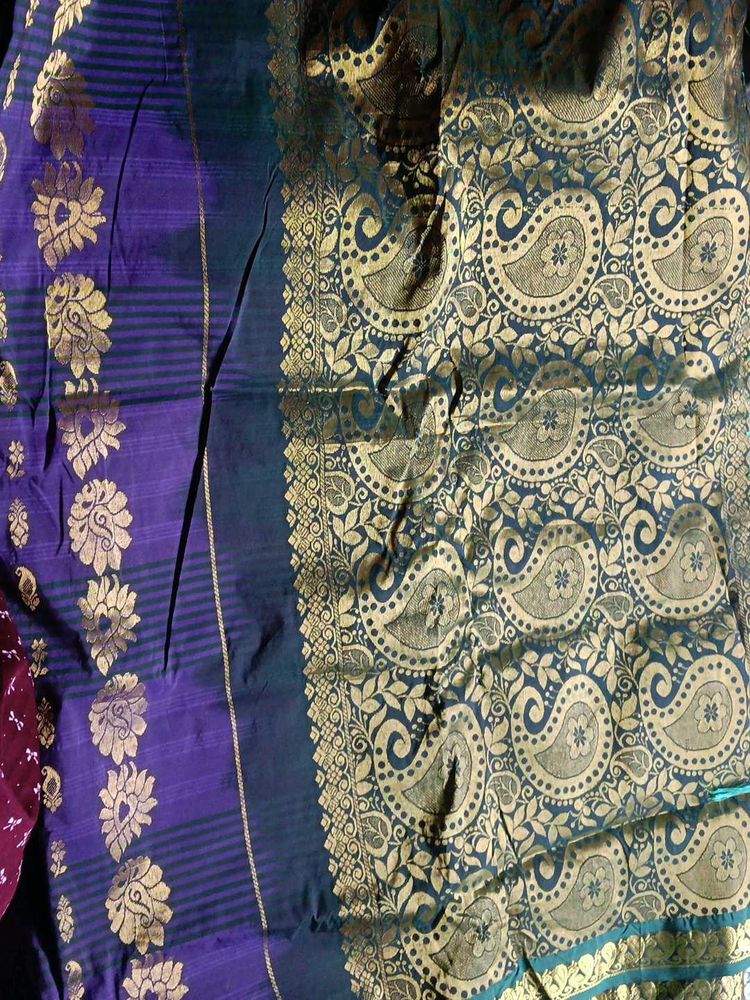 Elegant Ethnic Saree