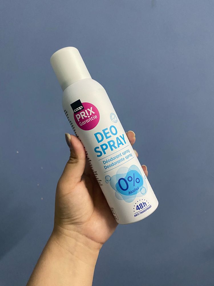 Coop Prix Garantie Deodorant Spray