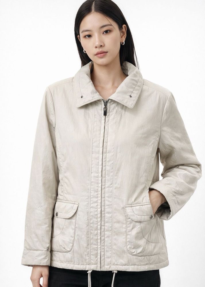 Vintage Cream Jacket