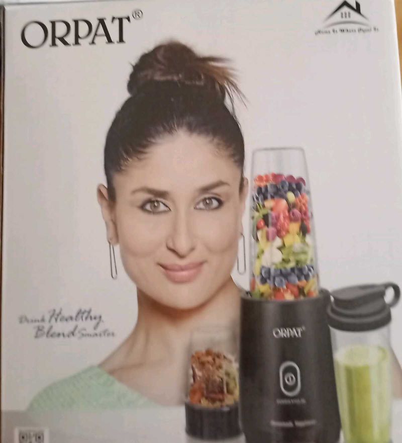 🟩New Orpet Healthy Blend Grinde 400wattr
