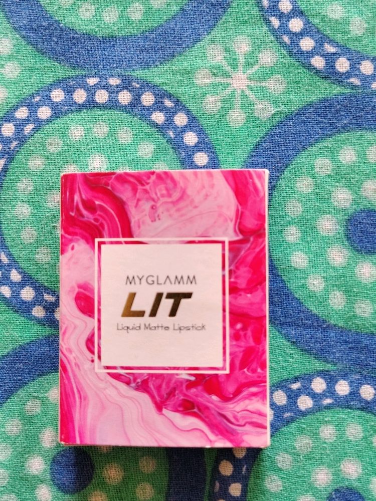 Myglamm Liquid Lipstick