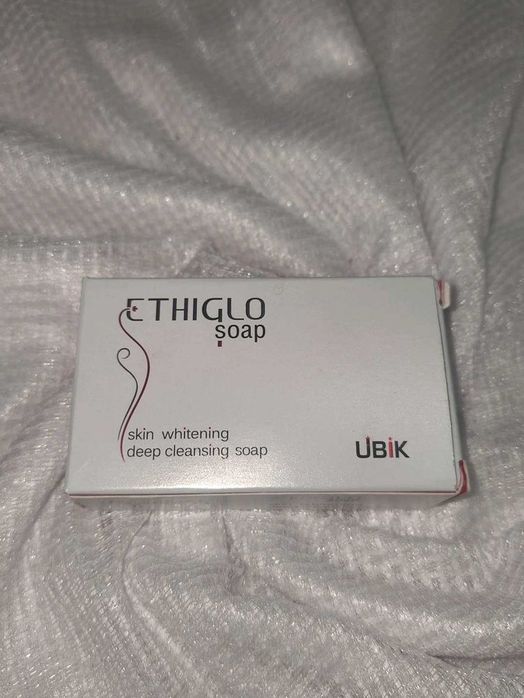 Ethiglo Body Soap