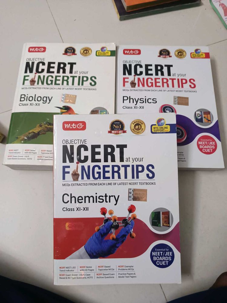MTG NCERT at Your FINGERTPS