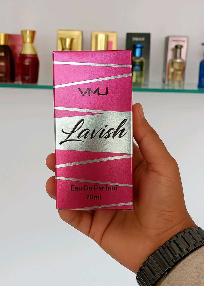 VMJ Lavish Eau De Parfum - 70ml