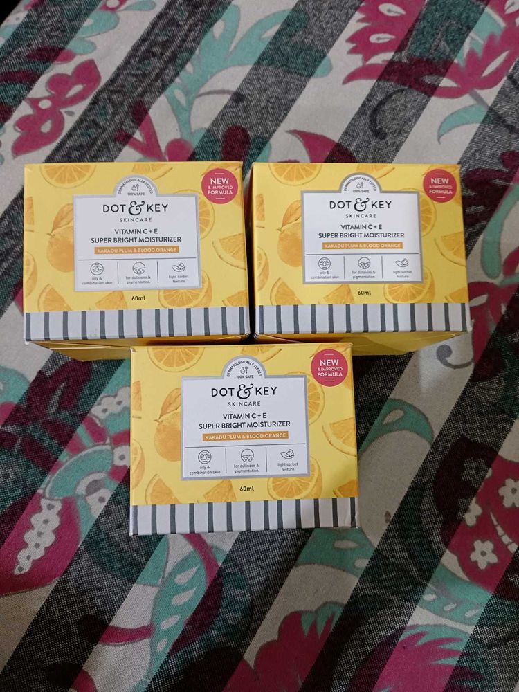 Dot And Key Vitamin C+E Moisturizer