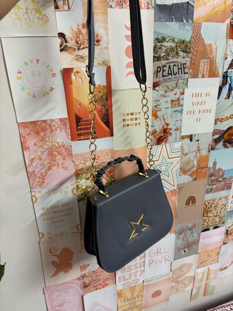 Hand And Sling Bag