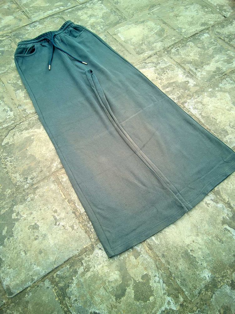 unisex wideleg  trackpant 🔥