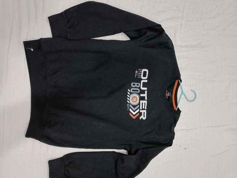 Cool Graphic Sweatshirt