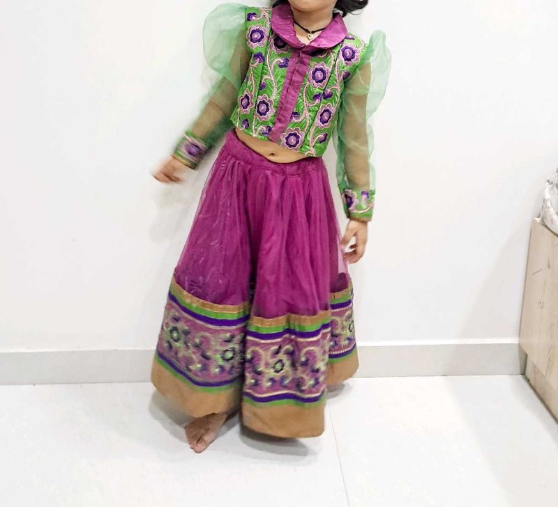 Navratri Choli