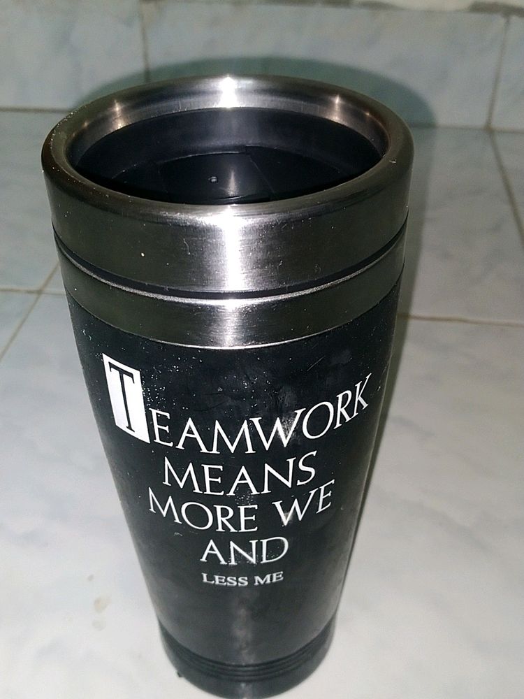 Coffee Sipper (Thermos Bottle)