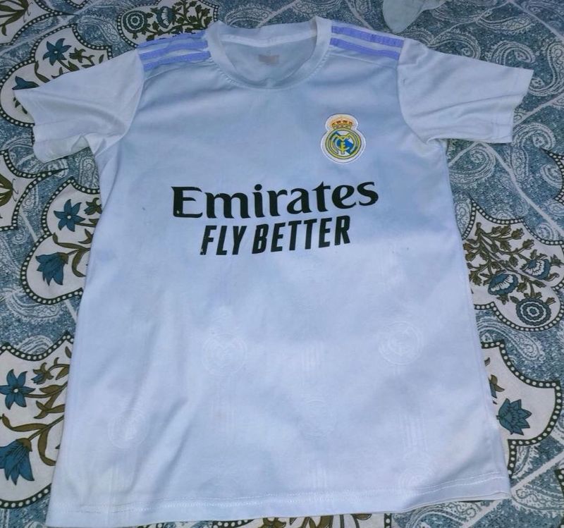 Real Madrid Jersey