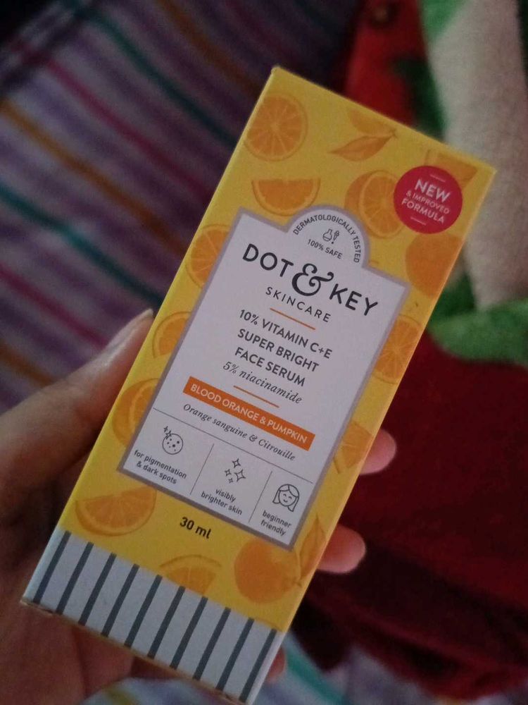 Dot N Key Vit C Serum