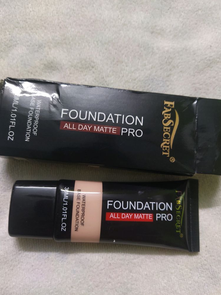 Fabsecret Foundation..