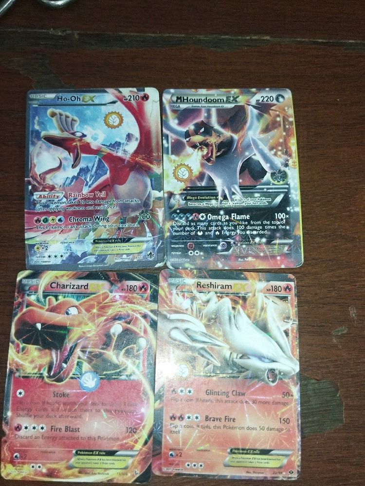 Best Pokemon basic  Cards On( Premium Quality)