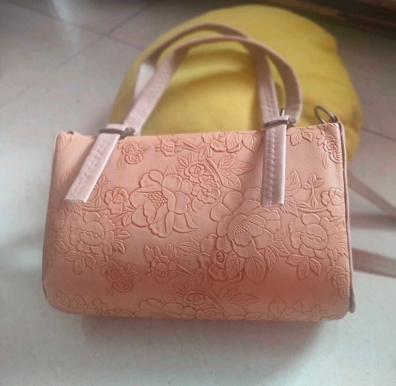 Floral Sling Bag