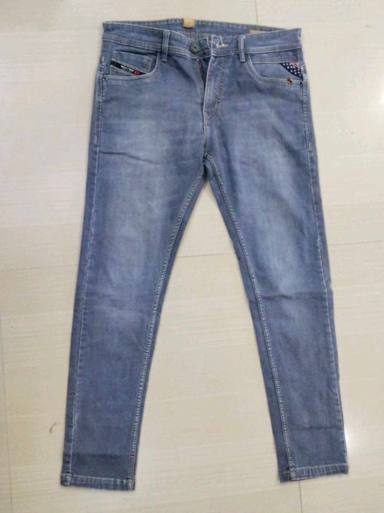 Diesel Denim Jeans