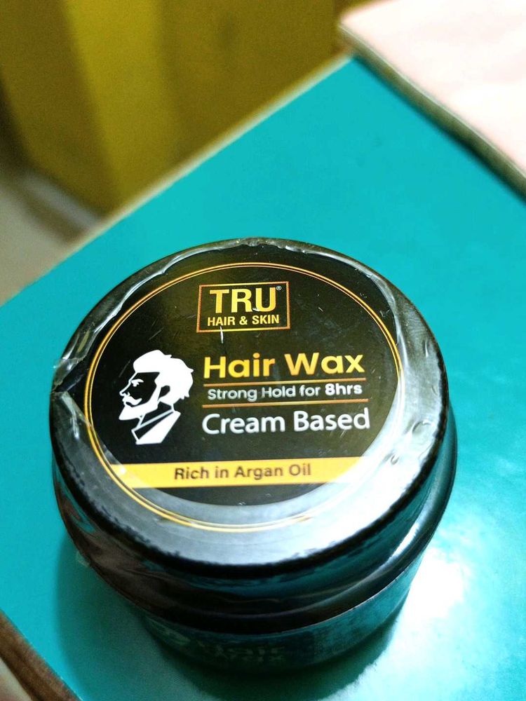 TRU Hair Wax Strong Hold