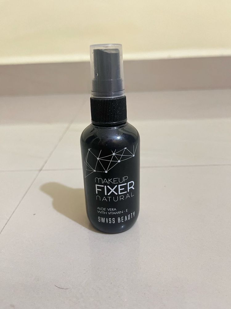 Swiss Beauty Makeup Fixer Spray