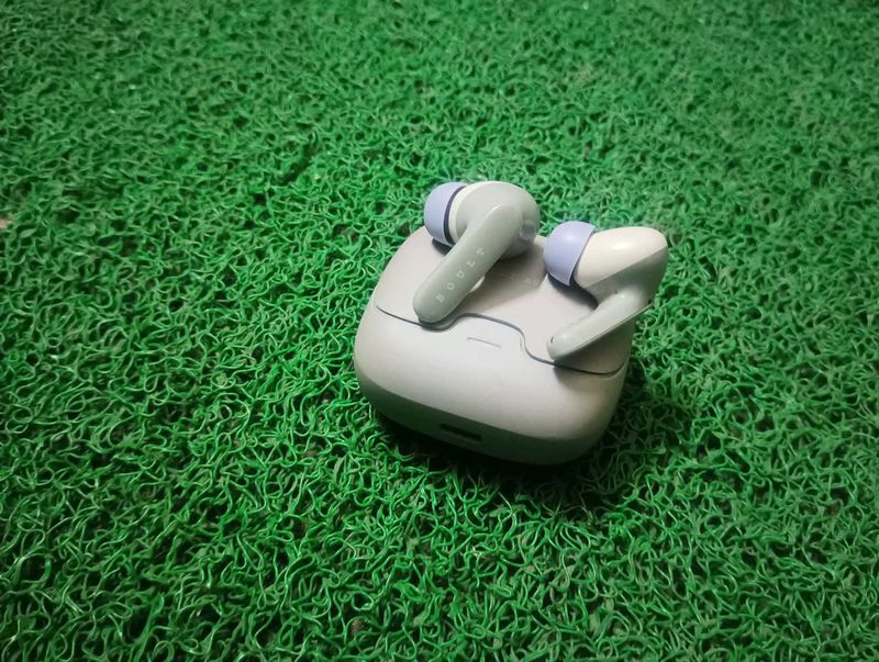 Boult Audio Z40 Pro TWS Truly Earbuds