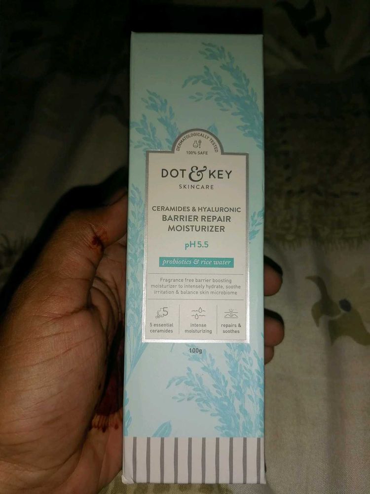 Dot &amp; Key - Moisturizer