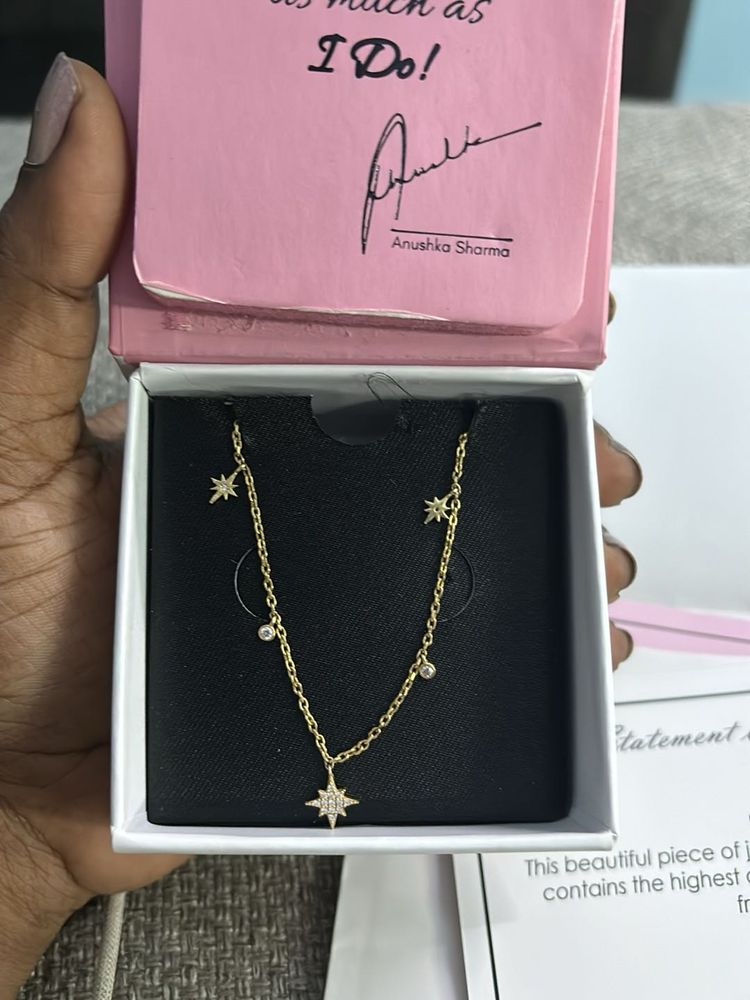 Giva Starry Night Necklace