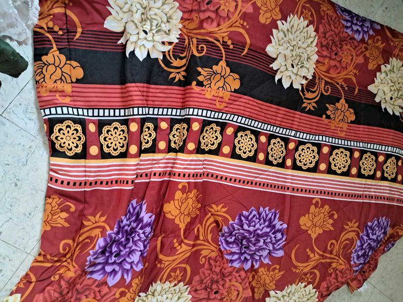 Qulited Blanket