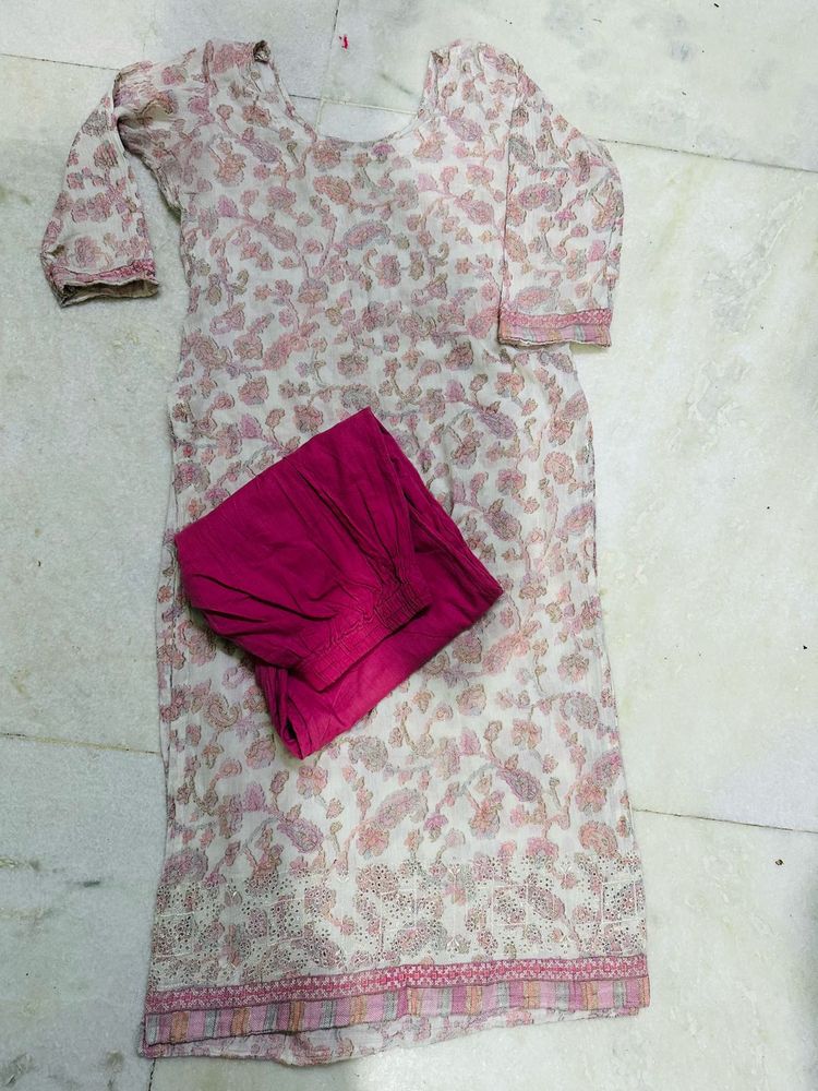 2 Pec Kurta Set