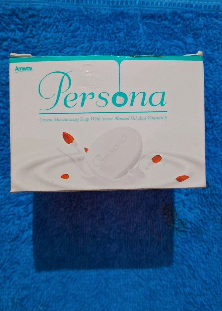 Persona Soap