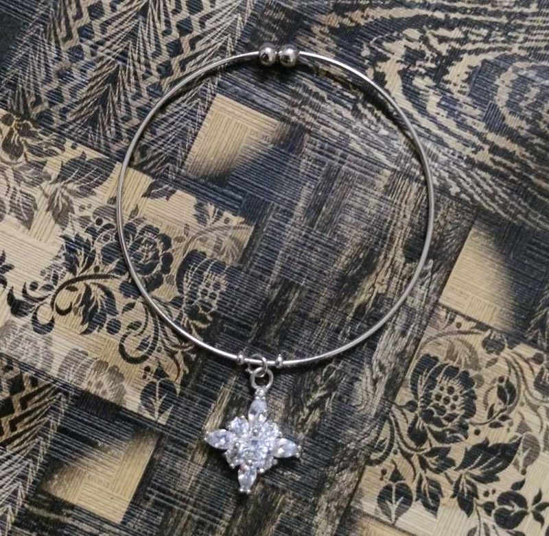 crystal bracelet ❄️