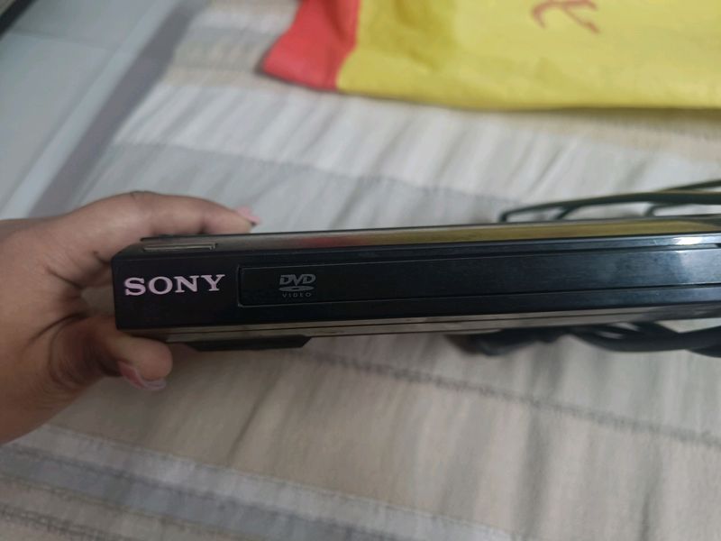 Dvd Cd Player Working