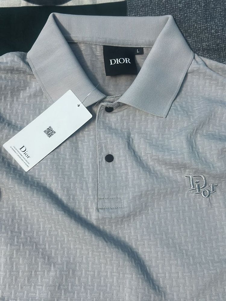 Dior Company  Best Quality T Shirt Genuine Prodt