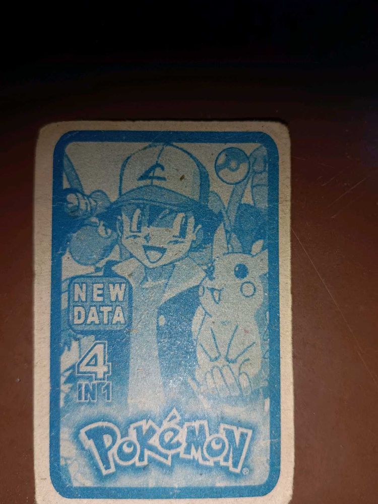 Pokemon Classic Cards