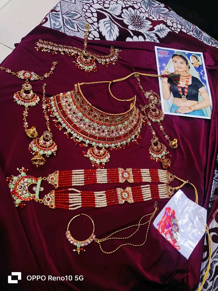 Bridal Jewelry Set