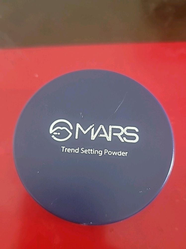 Mars Banana powder
