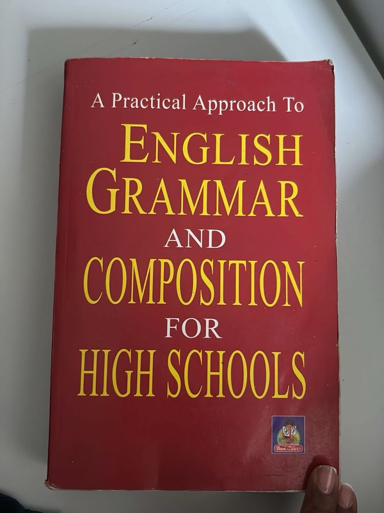 English Grammar Book