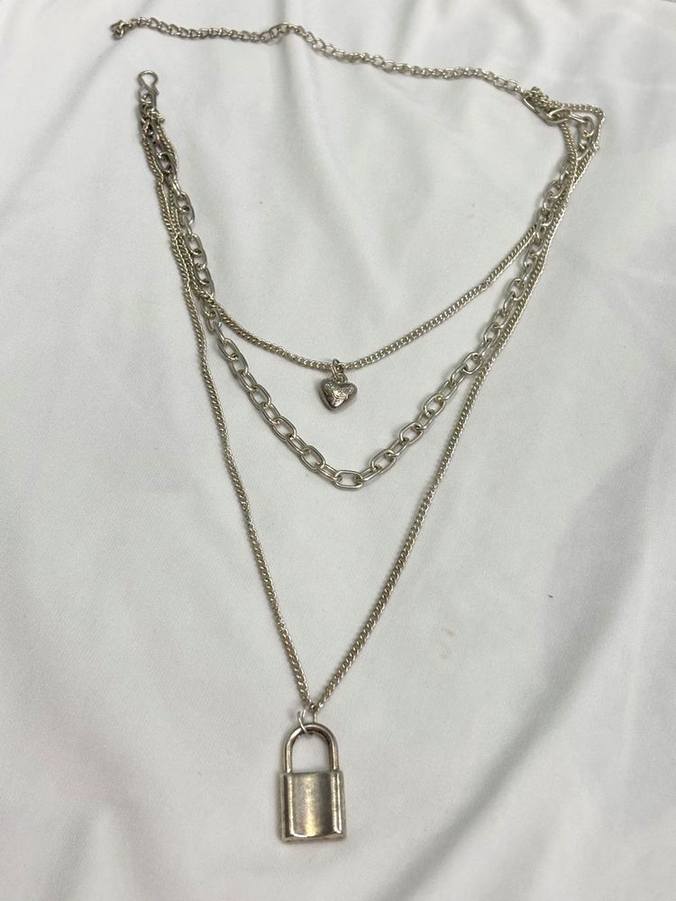 3 Layer Neck Piece