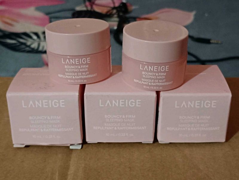 Laneige Sleeping Mask