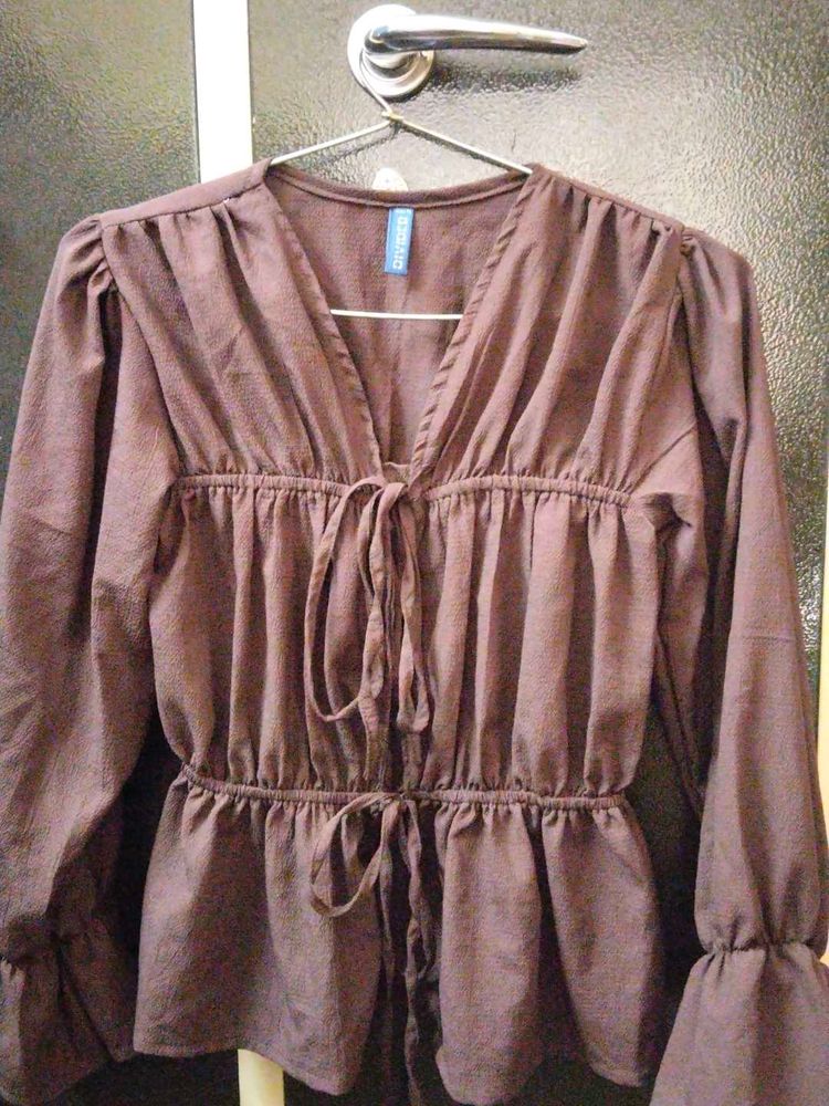 full sleeve top for women