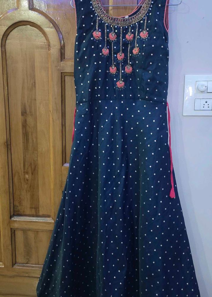 Elegant Ethnic Gown