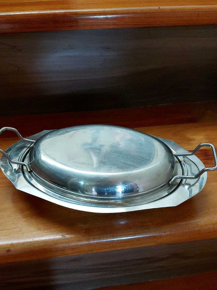 Serving Dish with Lid