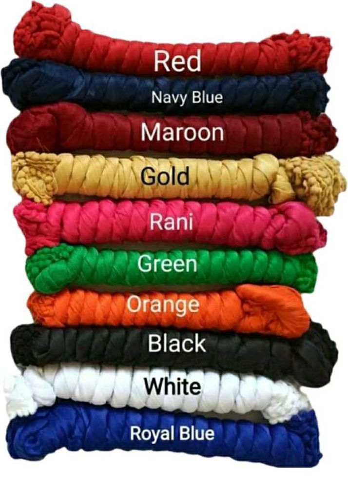 Cotton Blend Women Dupatta With Free Delivery