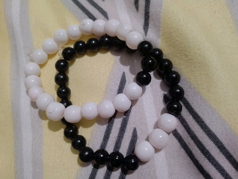 New Couple Bracelet 🖤🤍