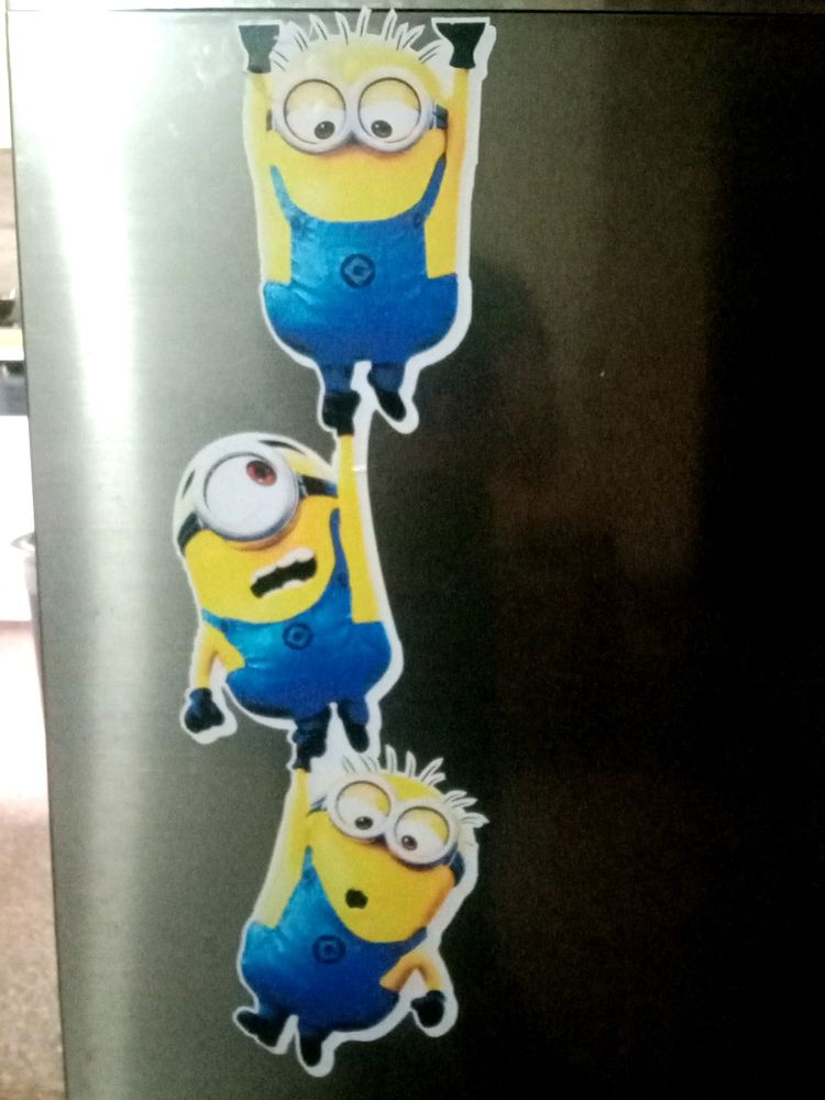 Minion Wall Sticker