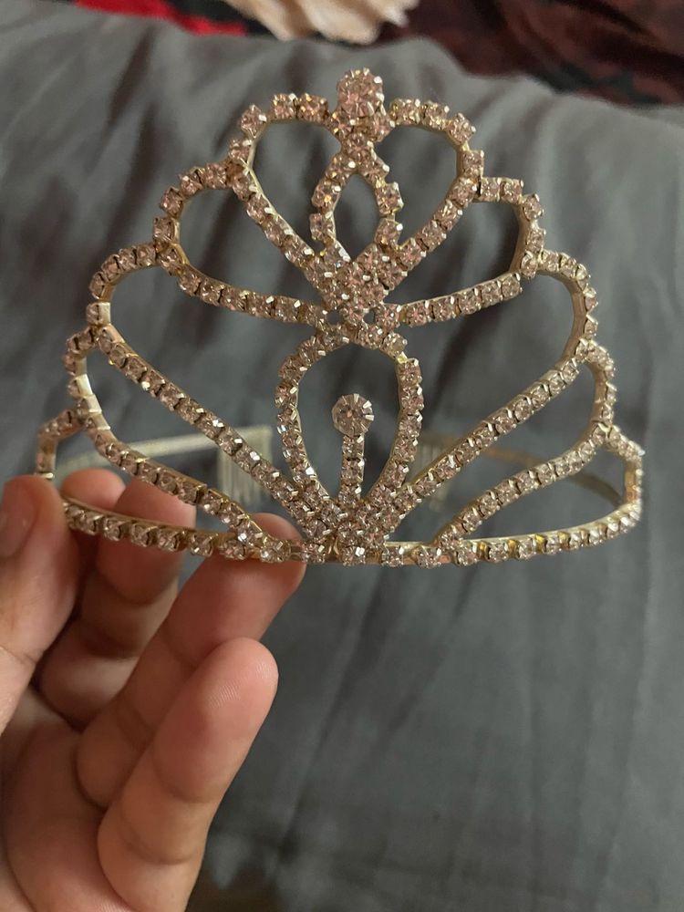Sparkling Tiara 👑