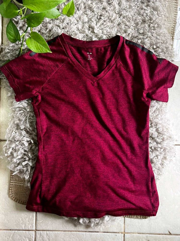 ADIDAS DRY FIT TOP